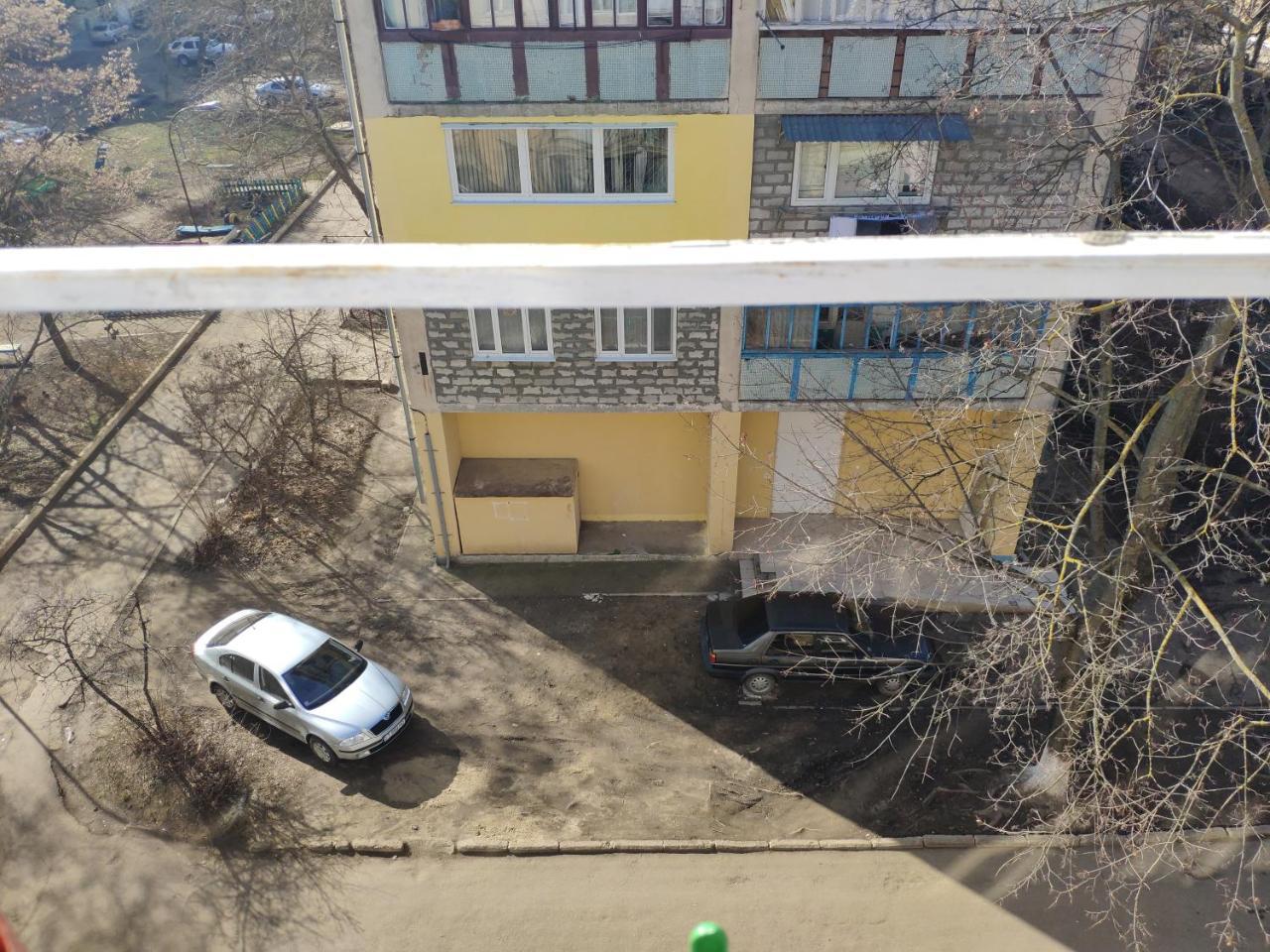 Flat Lejlighed Tiraspol Eksteriør billede